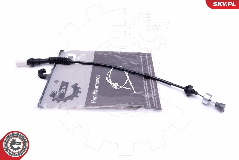 Cable Pull, clutch control